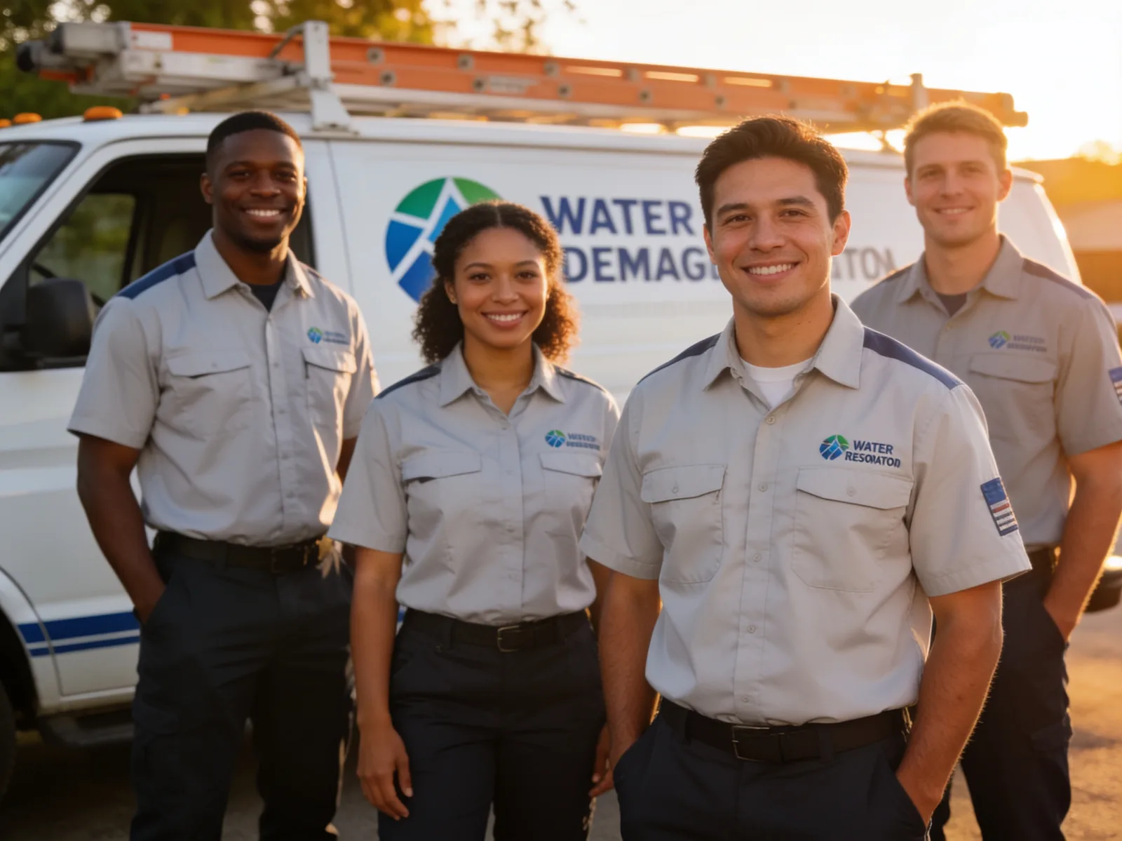 Water Damage Restoration company in Bellflower, CA